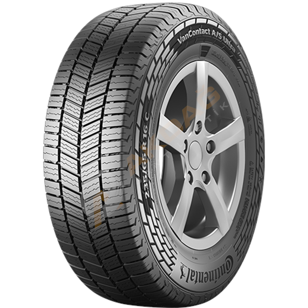 235/50/19C VANCONTACT A/S ULTRA 111/109T 8PR (M+S) CONTINENTAL