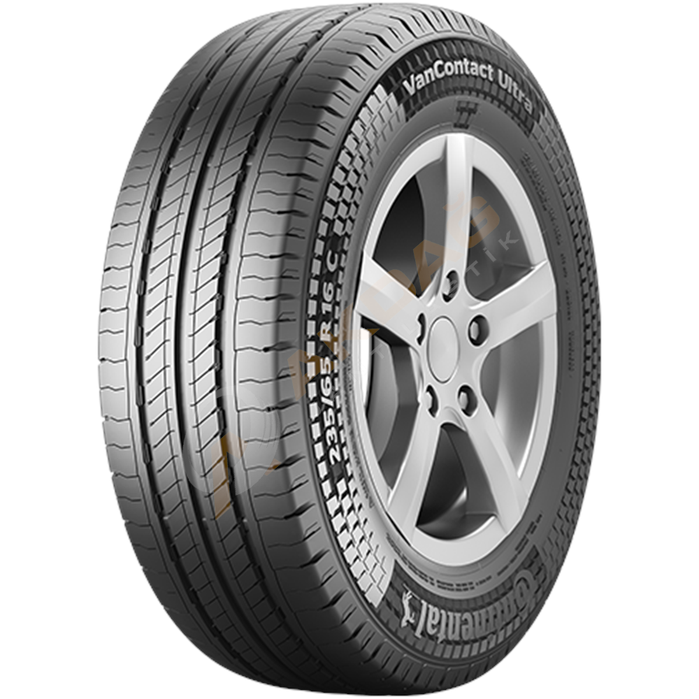 215/60/17C VANCONTACT ULTRA 109/107T 8PR CONTINENTAL