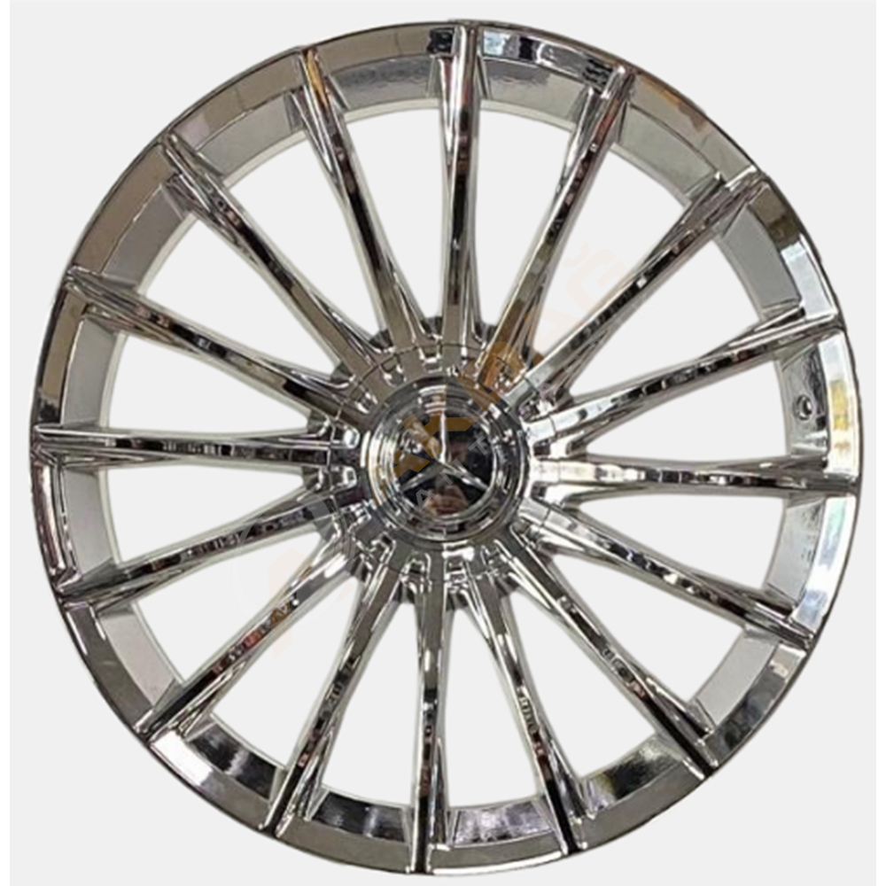 18X8,0 JANT R1W 1499 5X112 ET43-66,6 KROM MERCEDES