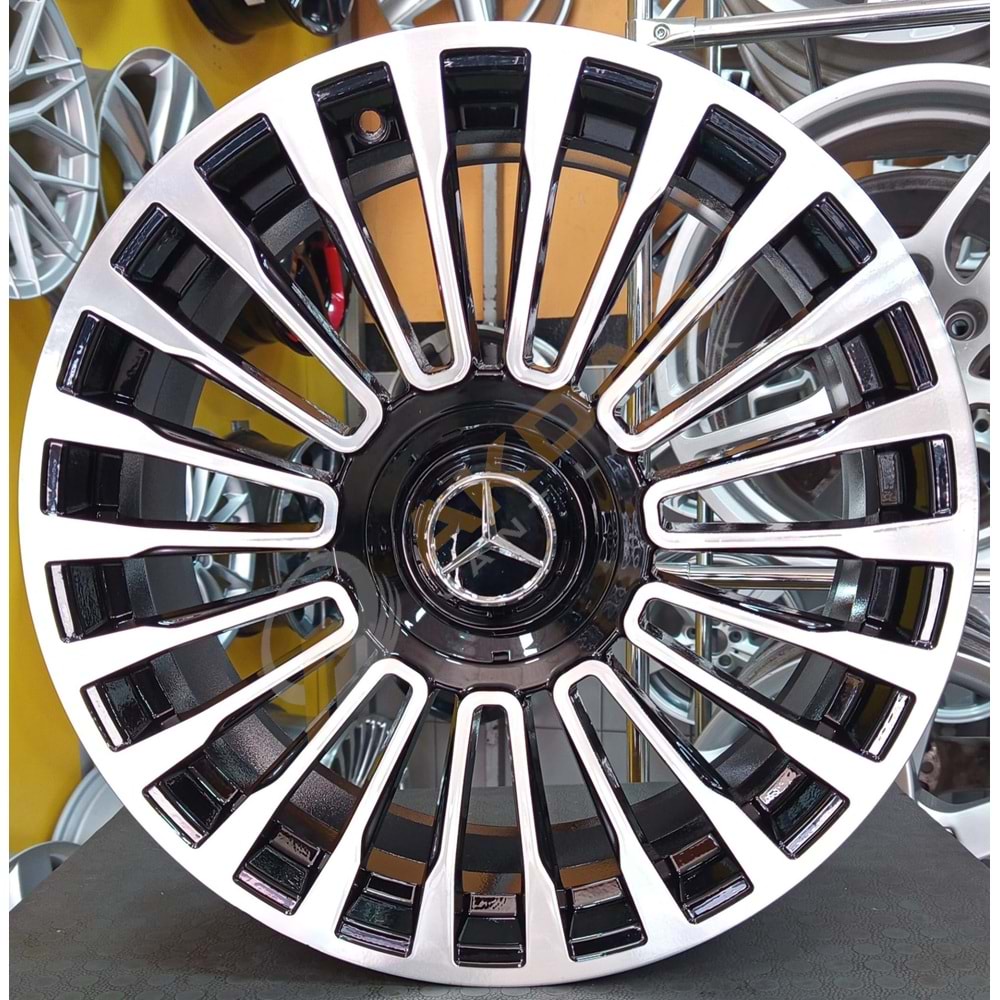 19X8.5-9.5 (ÖN ARKA) ÇIKMA JANT 5X112 REPLİKA