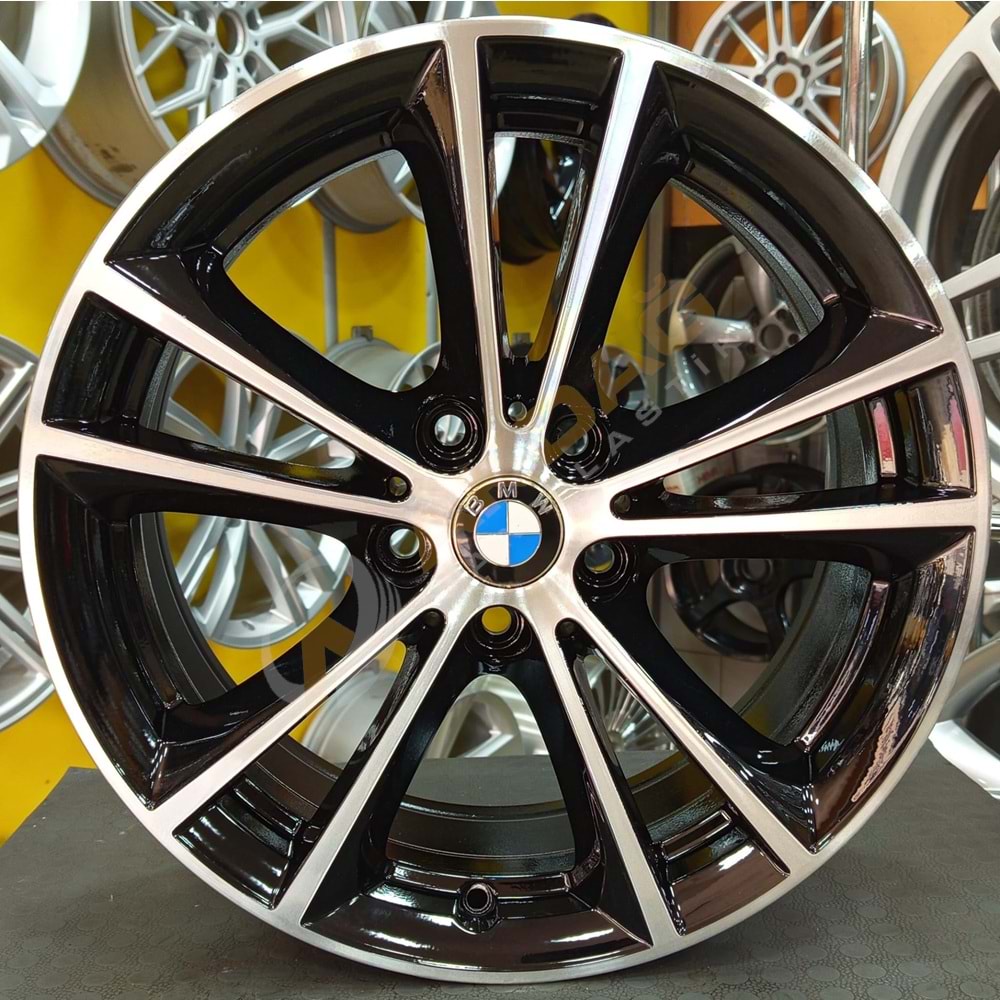 17X7 ÇIKMA JANT 5X112 ET 27 OEM BMW