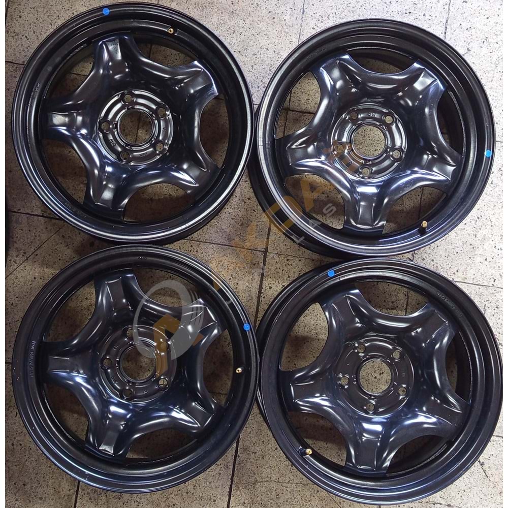 16X7 ÇIKMA SAC JANT 5X114,3 ET40