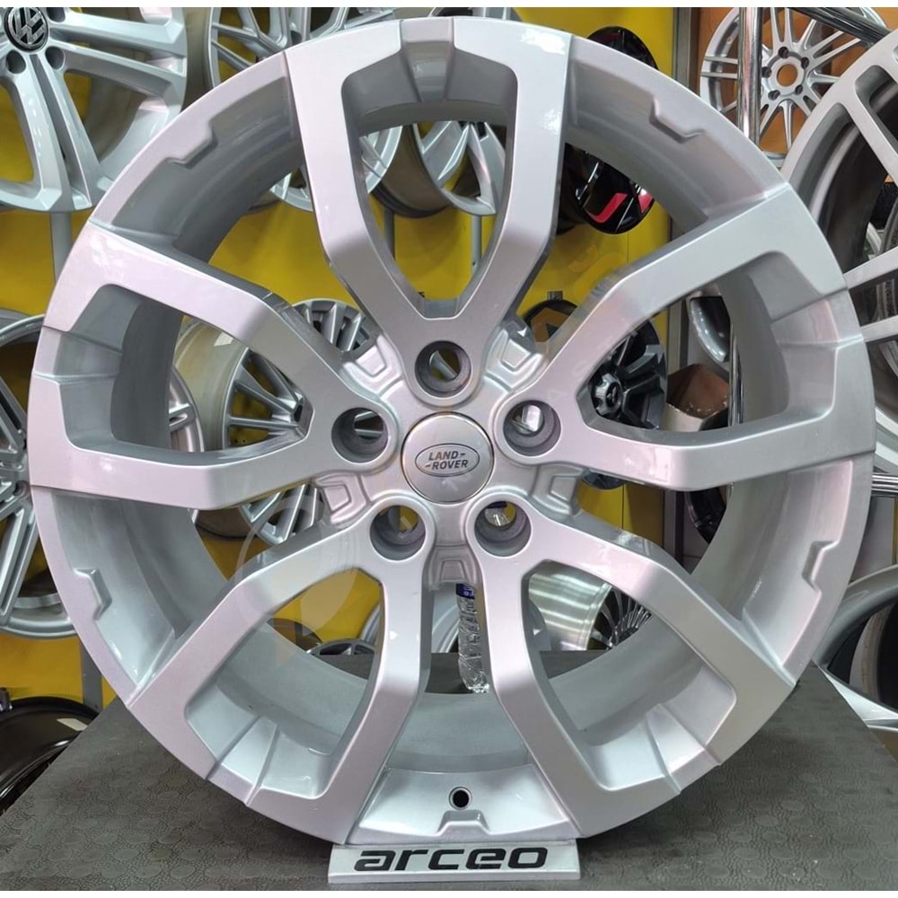 20X9.5 ÇIKMA JANT 5X120 ET 58 OEM LAND ROVER