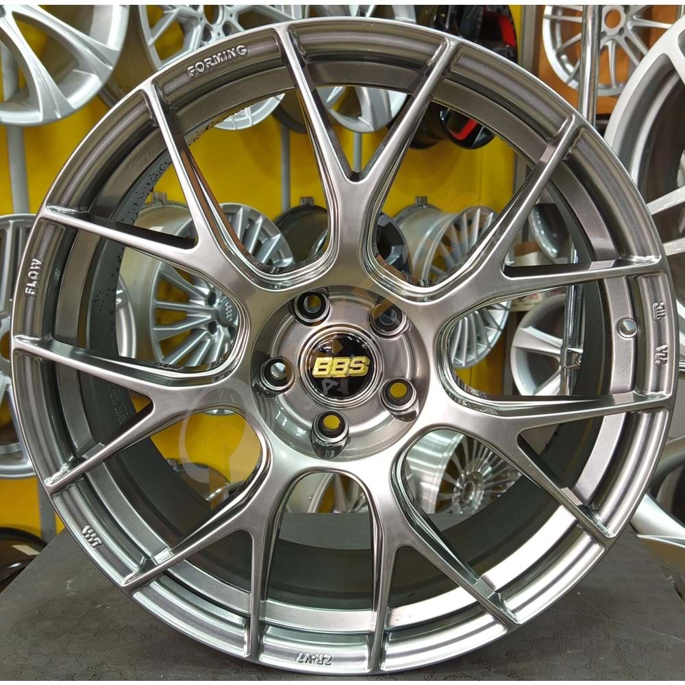 19X8.5 ÇIKMA JANT 5X112 ET-38