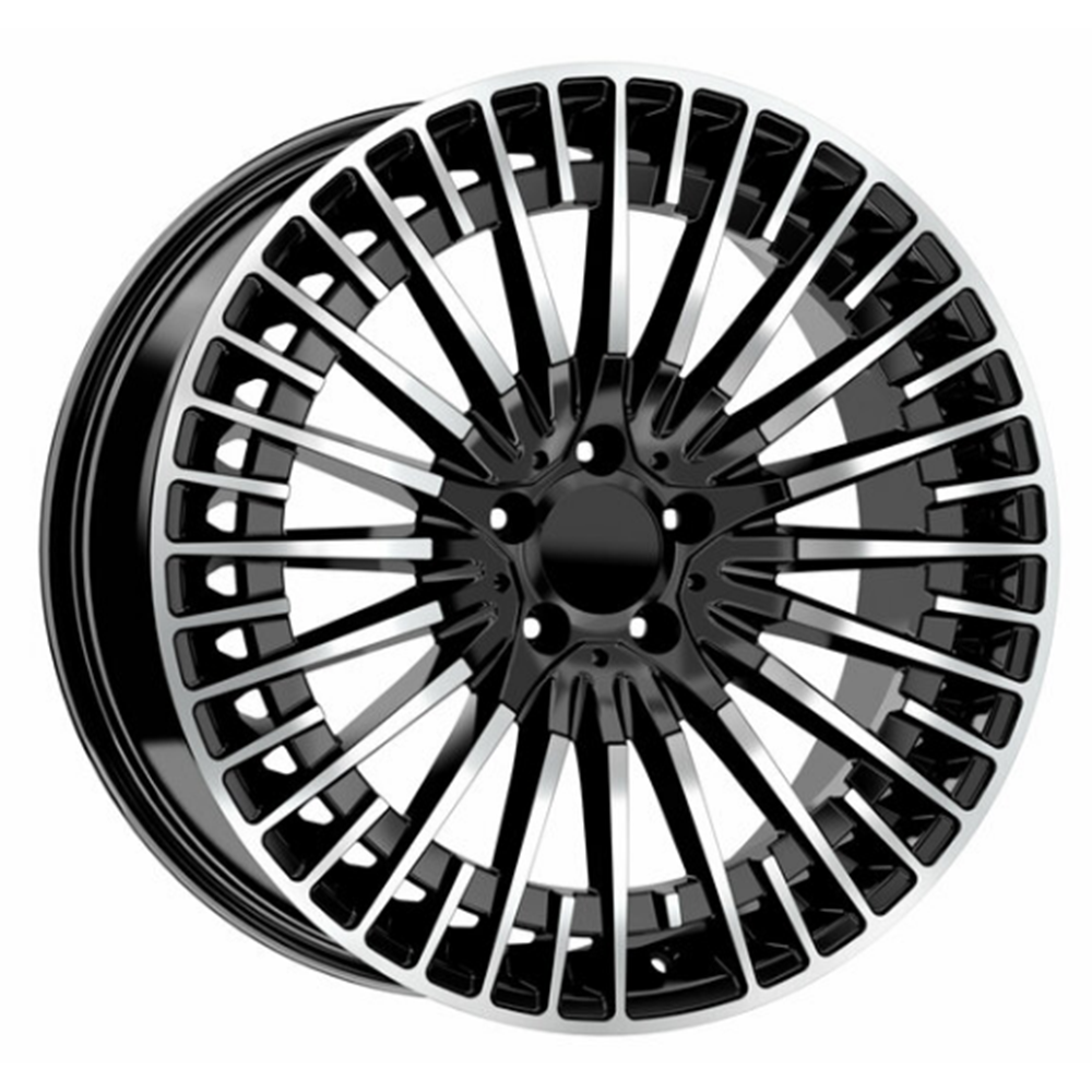 20X9,5 JANT DY 1790 5X112 ET50 66,6 BLACK DİAMOND