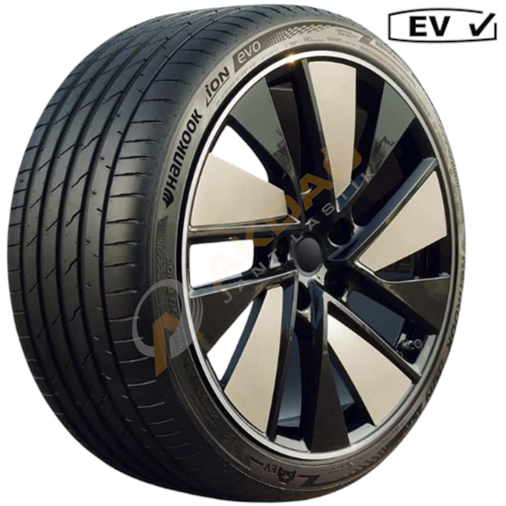 215/50/19 97H XL iON Evo IK01 Sound Absorber Ev HANKOOK