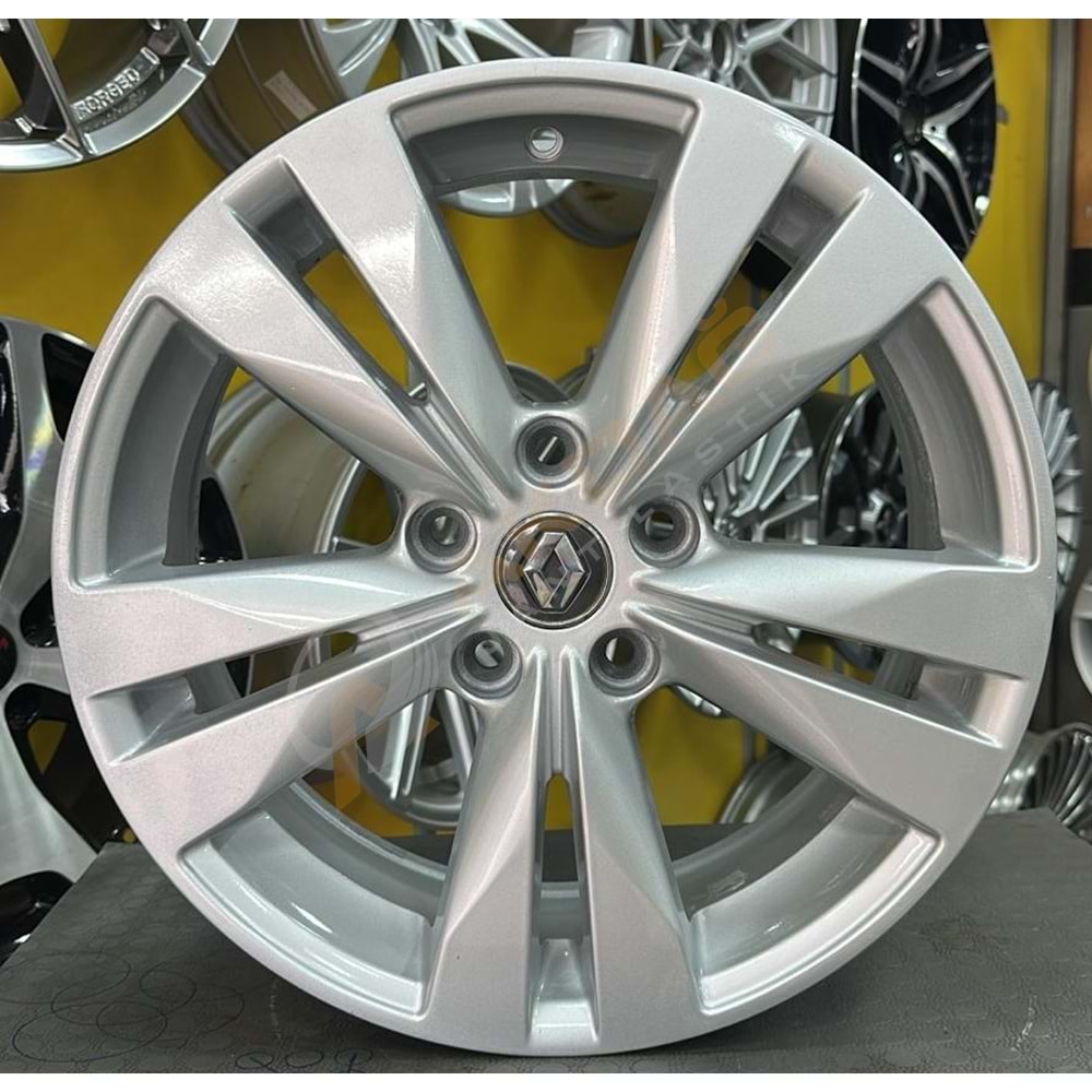 17X7 ÇIKMA JANT 5X114,3 ET 43 OEM RENAULT
