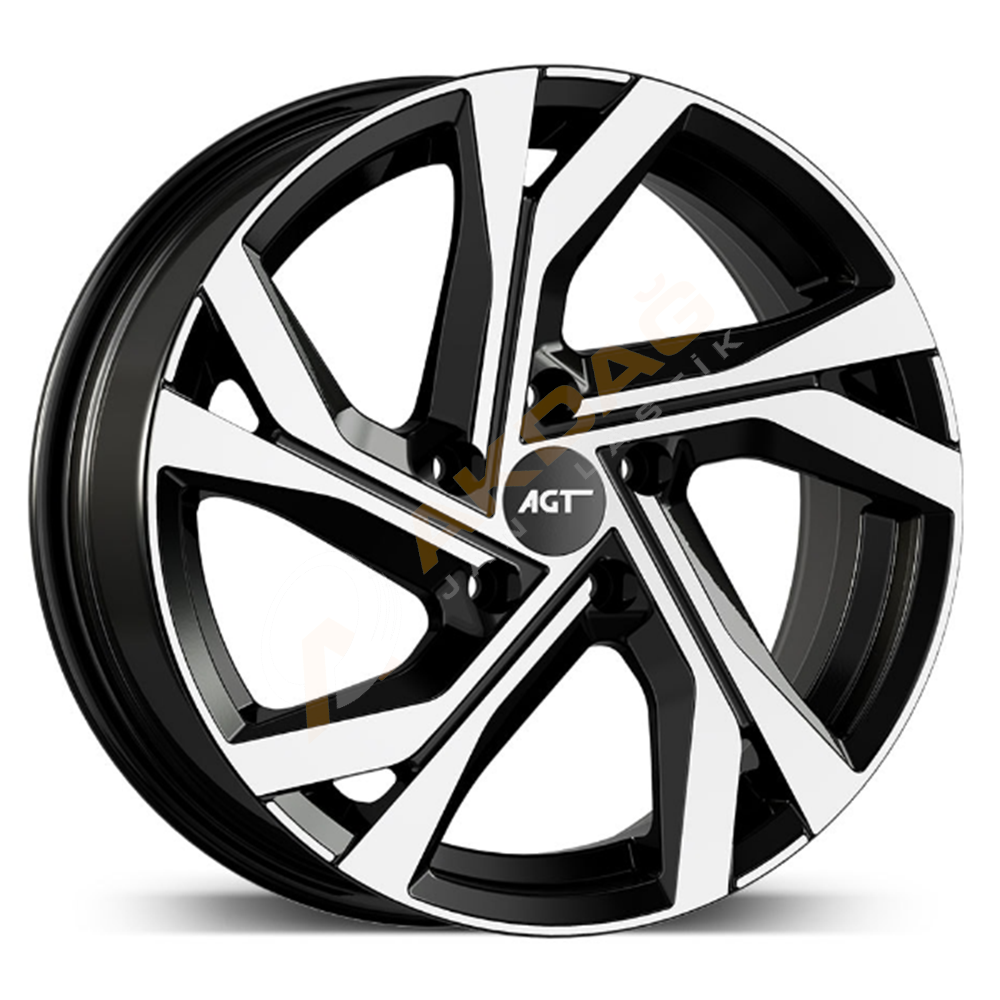 17X7,0 JANT FD 17156 5X114,3 ET40 66,1 BLACK DİAMOND