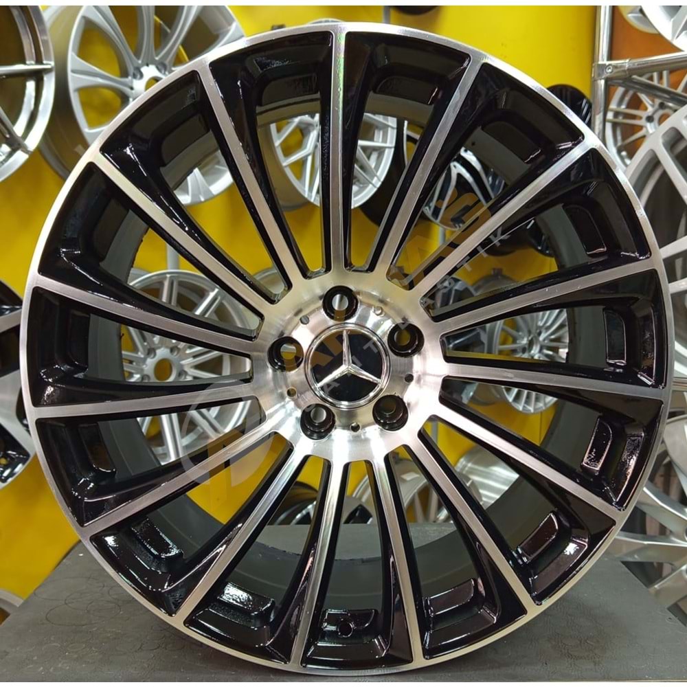 20X9,5 ÇIKMA JANT 5X112 ET 50 REPLİKA