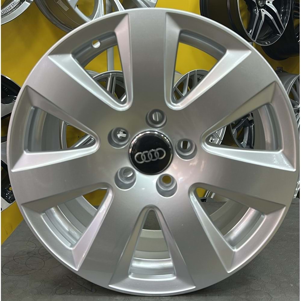16X7.5 ÇIKMA JANT 5X112 ET 45 OEM AUDİ