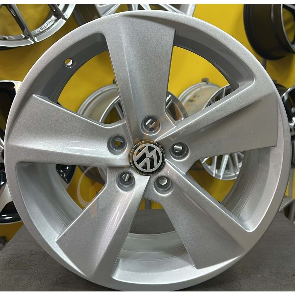 17X7 ÇIKMA JANT 5X112 OEM SEAT ET 51