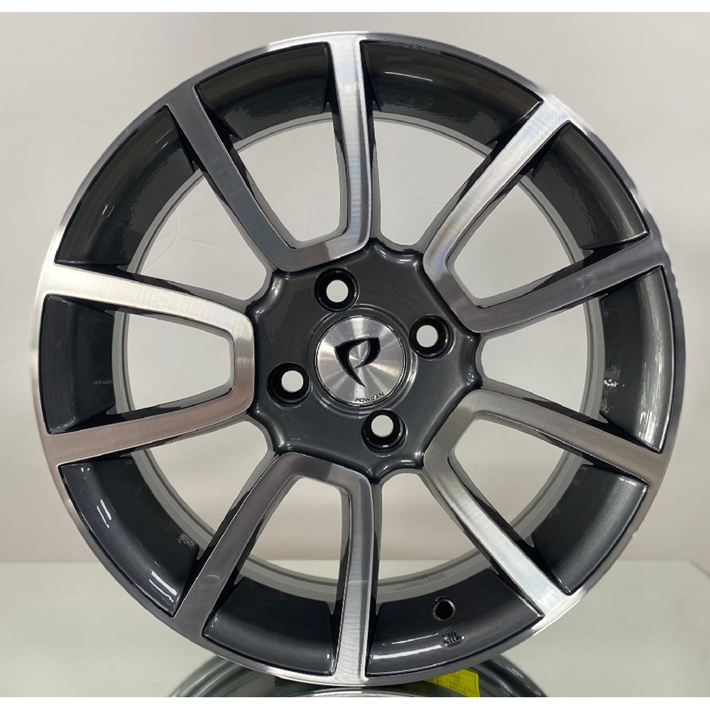 15X6 JANT BK 746 4X98 ET35 58,1 BLACK DİAMOND