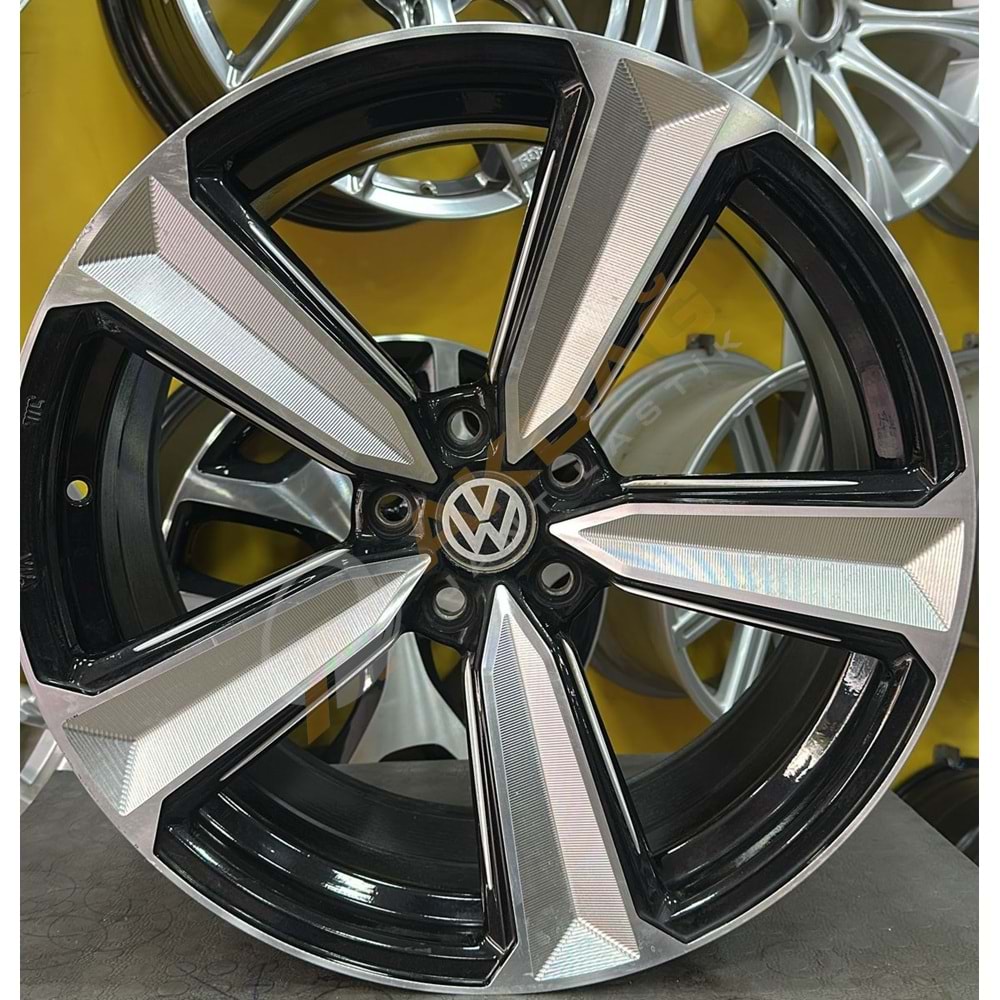 19X8.5 ÇIKMA JANT 5X114,3 ET-35 BABAYAGA