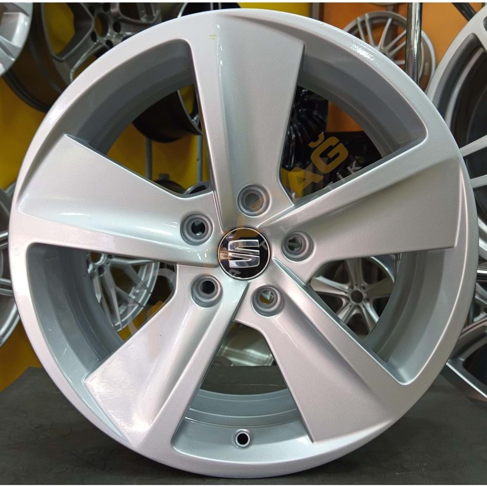 17X7.5 ÇIKMA JANT 5X112 ET:51 OEM SEAT