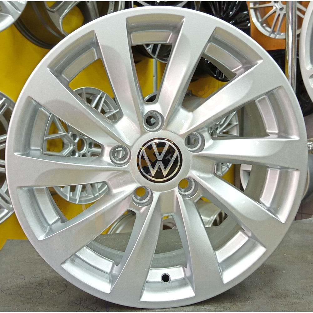15X6.5 ÇIKMA JANT 5X112 ET 35 REPLİKA