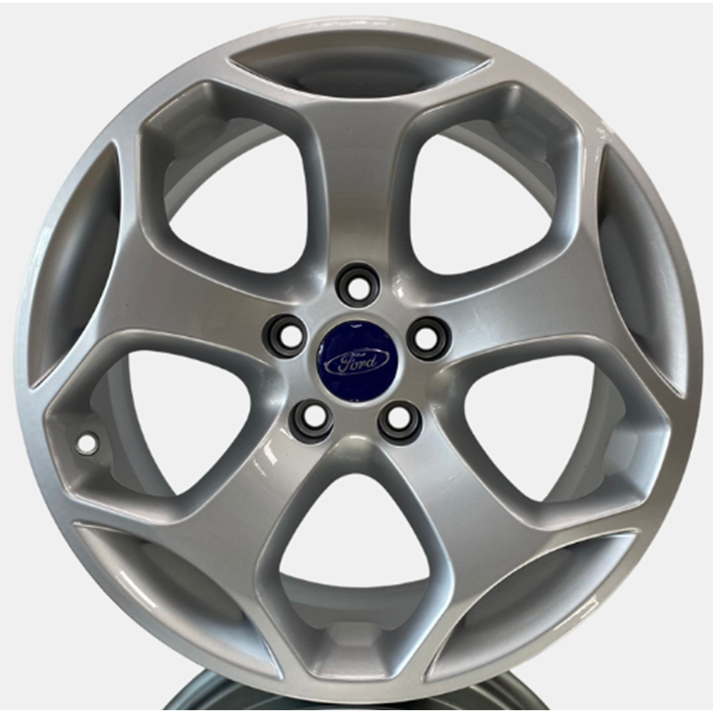 17X7,5 JANT TRUVA 333 5X108 ET35 63,4 SİLVER