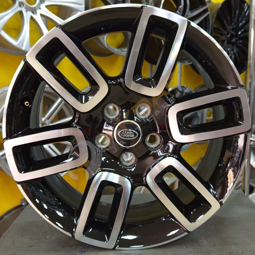 19X8 ÇIKMA JANT 5X120 ET-41.5 OEM LAND ROVER