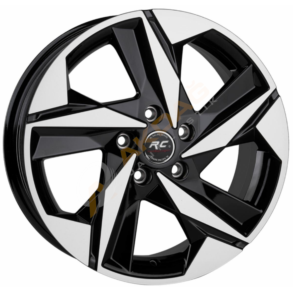 17X7,0 JANT RC 304 5X114,3 ET49 67,1 BLACK DİAMOND