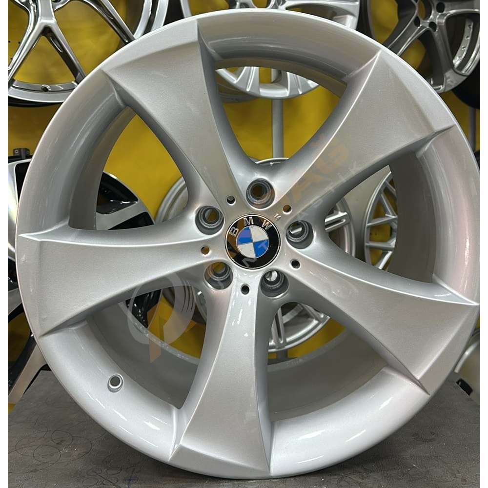 20X11 (ÖN-ARKA) ÇIKMA JANT 5X120 OEM BMW