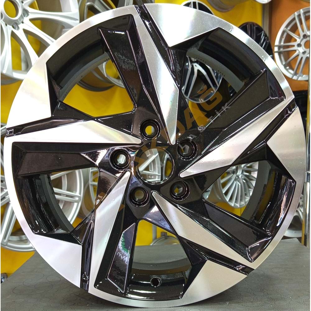 17X7 ÇIKMA JANT 5X114,3 ET 49 REPLİKA