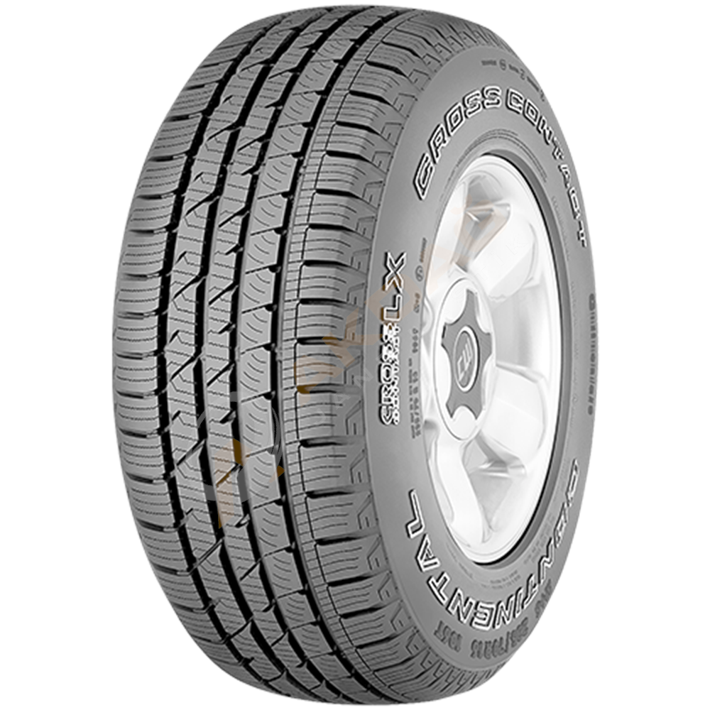 265/60/18 110T CC LX M+S CONTINENTAL