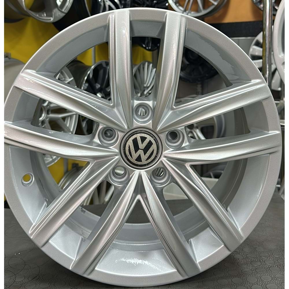 16X6.5 ÇIKMA JANT 5X112 ET 46 OEM VW