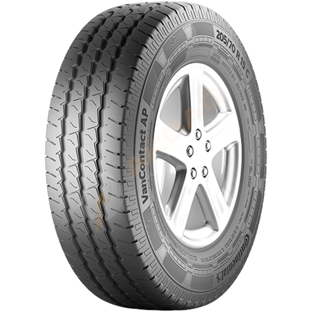 205/65/16C 107/105T VANCONTACT AP 8PR CONTINENTAL