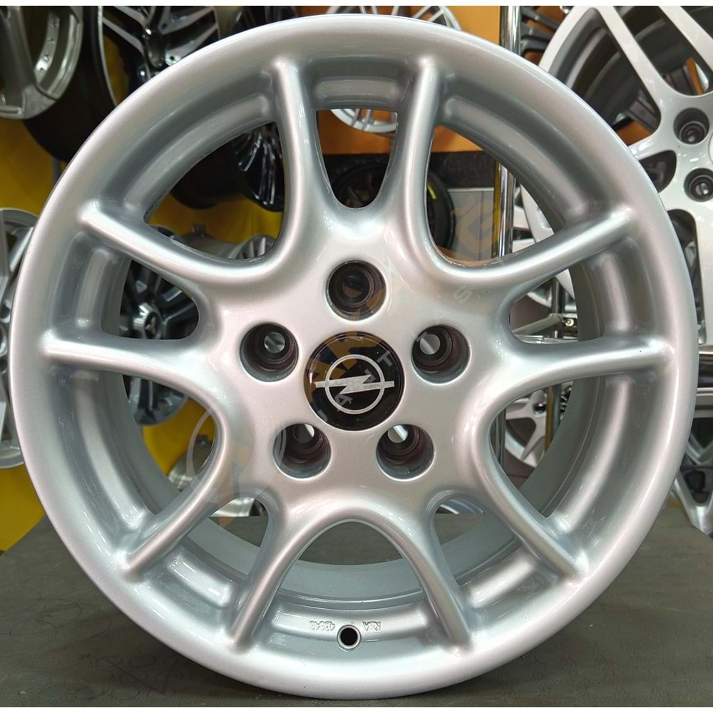 15X7 ÇIKMA JANT 5X110 ET-35 OEM OPEL İRMSCHER