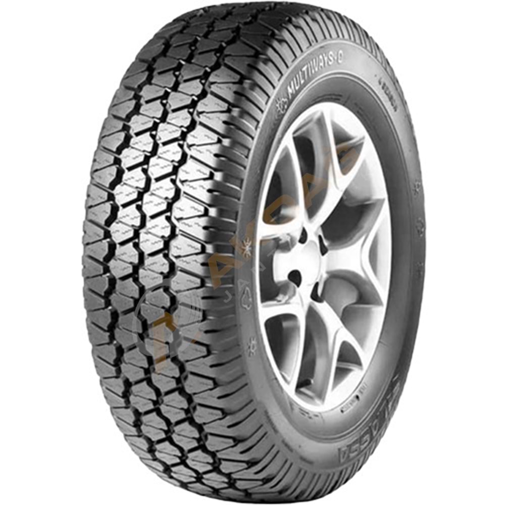 205/75/16C 113/11Q 10PR MULTIWAYS C (KAR ARMALI) M+S LASSA