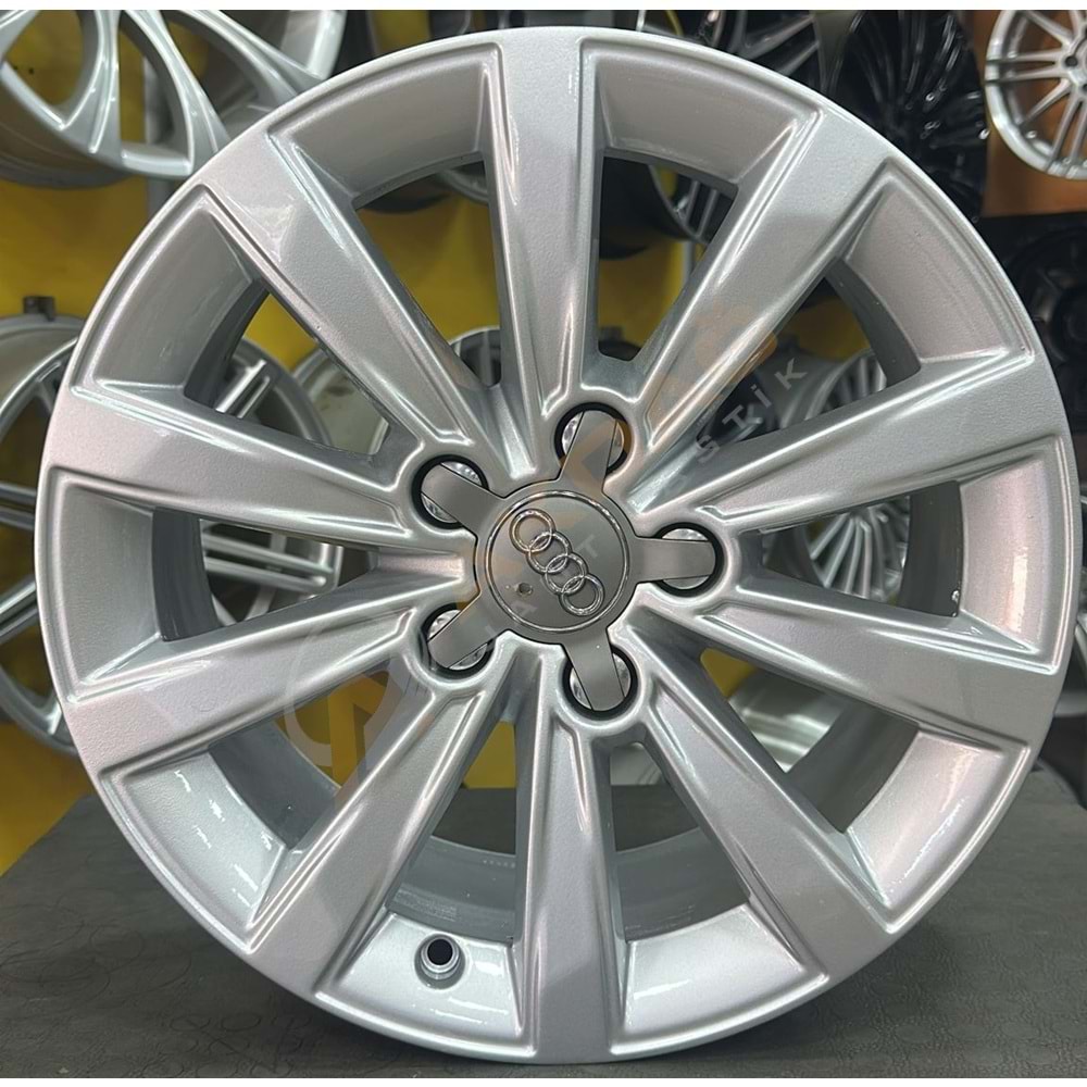 16X7 ÇIKMA JANT 5X112 ET - 40 OEM AUDİ