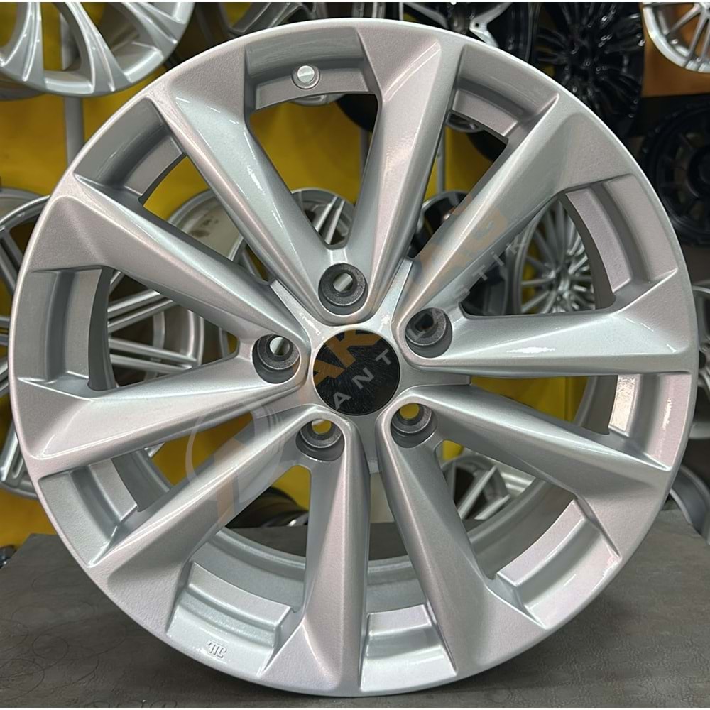 17X7 ÇIKMA JANT 5X114,3 ET 40 OEM NİSSAN