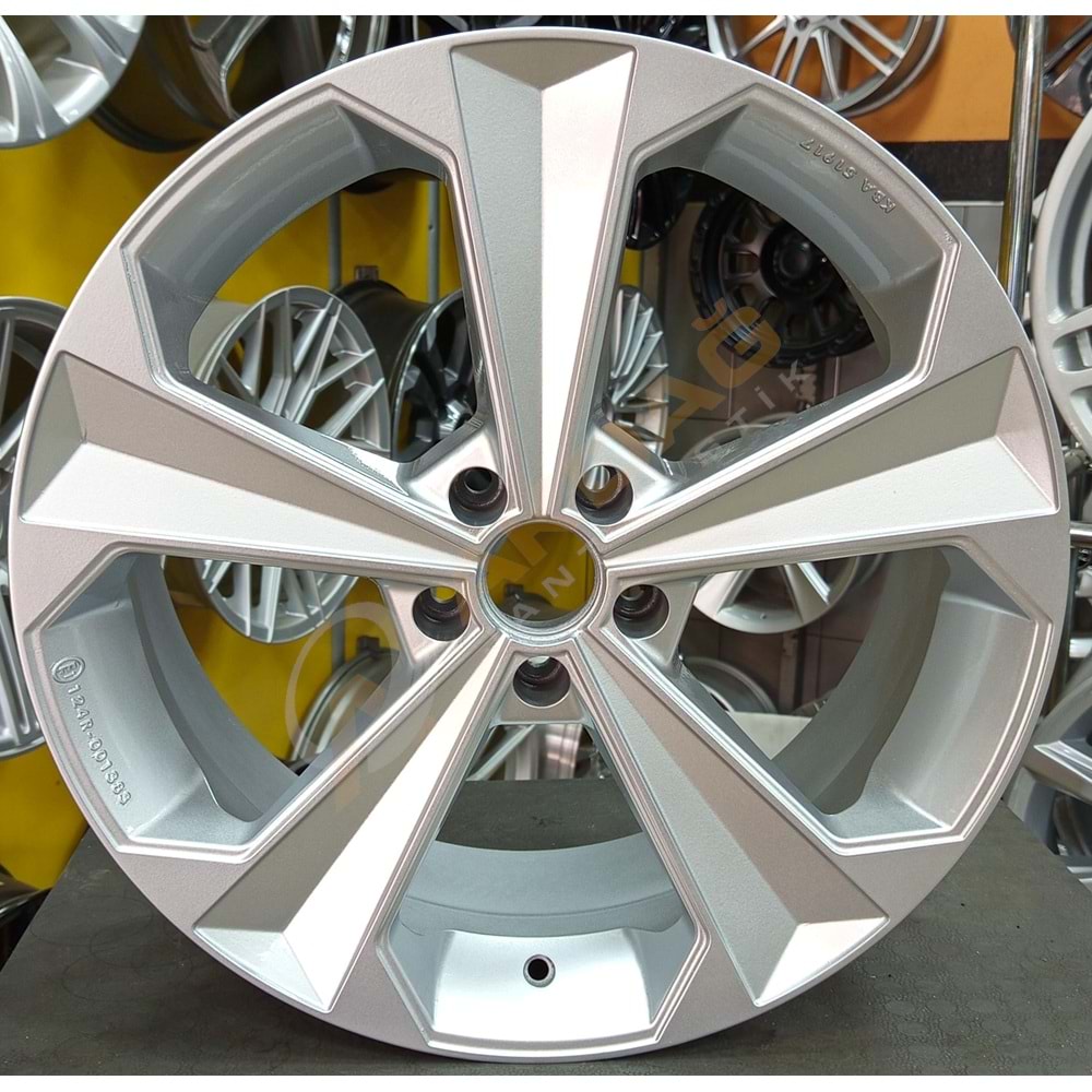 19X8.5 ÇIKMA JANT 5X108 ET 38 (KBA 51917)