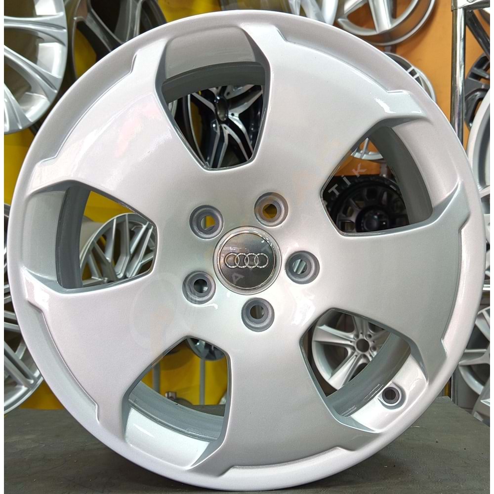 17X7.5 ÇIKMA JANT 5X112 ET 56 OEM AUDİ