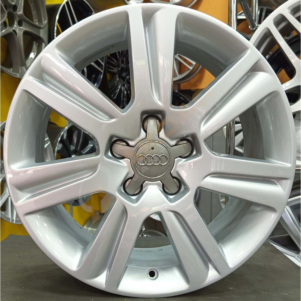 17X7.5 ÇIKMA JANT 5X112 ET 45 OEM AUDİ