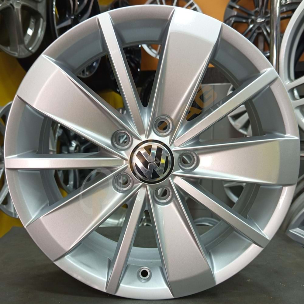 16X6.5 ÇIKMA JANT 5X112 ET: 50 OEM VW