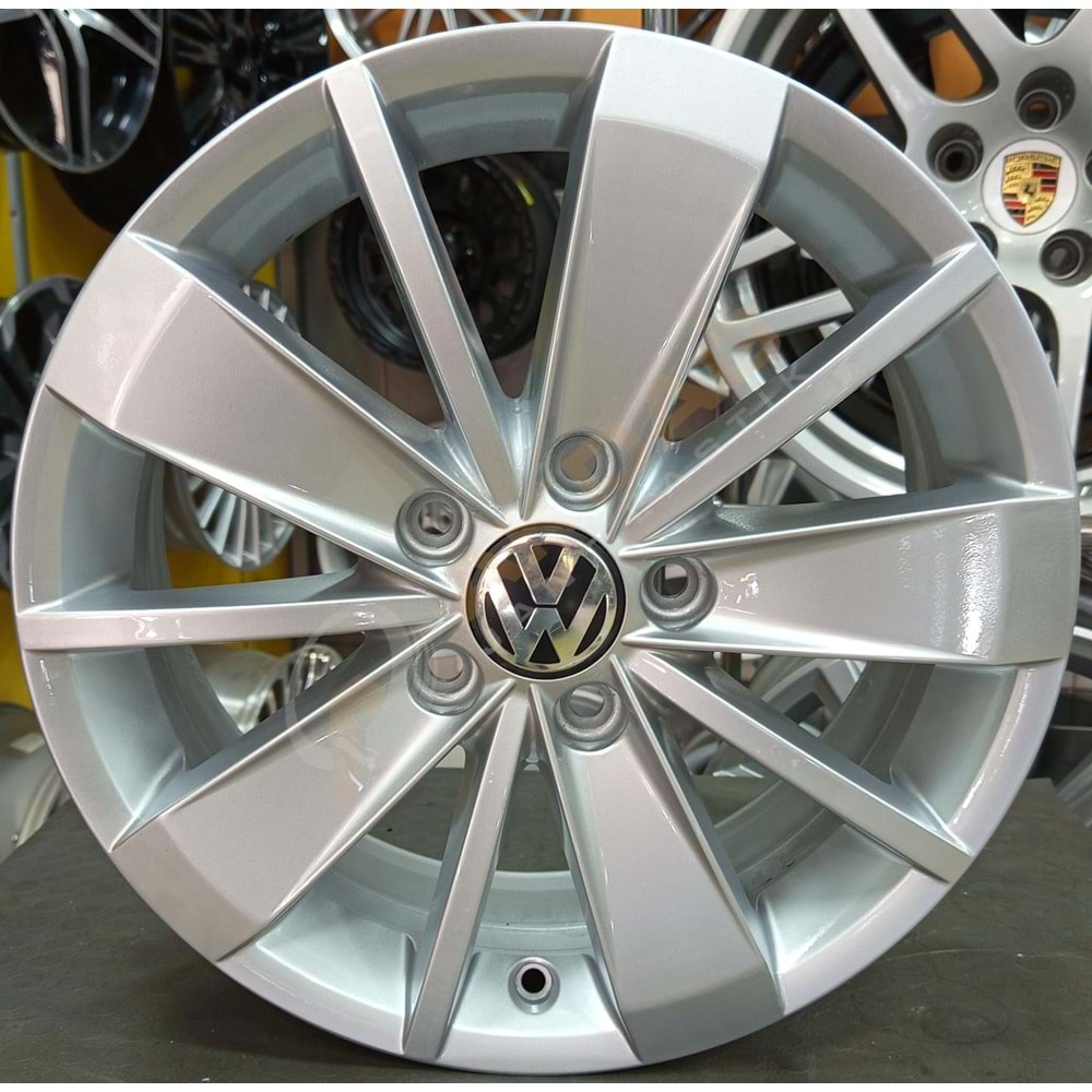 16X6.5 ÇIKMA JANT 5X112 ET:50 OEM VW