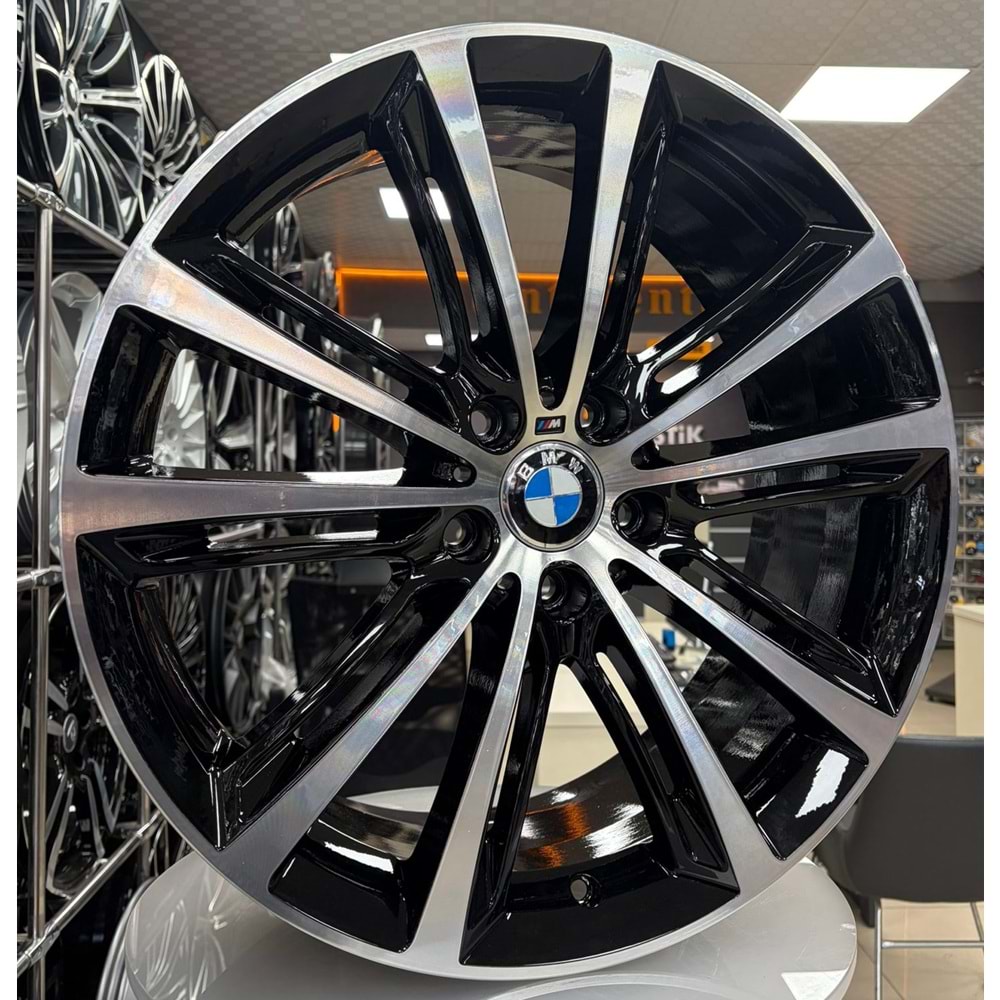 20X9 JANT TPC 61 5X112 ET44-66,6 BD STYLE 464