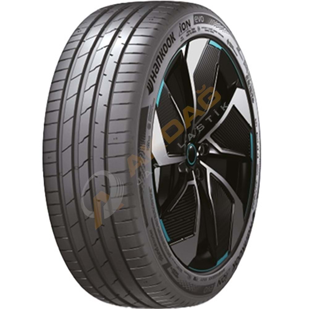 215/50/19 97Y XL IK01 İON EVO SOUND ABSORB (SÜNGERLİ)HANKOOK