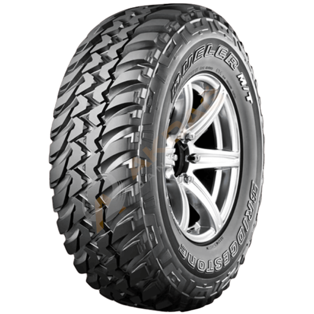 265/70/17 121/118Q DUELER M/T 674 BRIDGESTONE