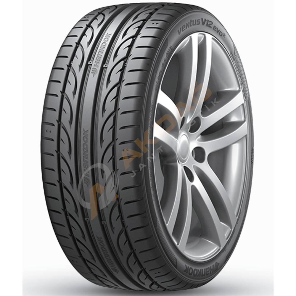 195/45/17 85W XL K120 VENTUS V12 EVO 2 HANKOOK