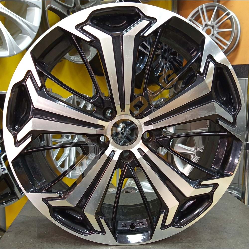 19X7.5 ÇIKMA JANT 5X108 ET 42 REPLİKA