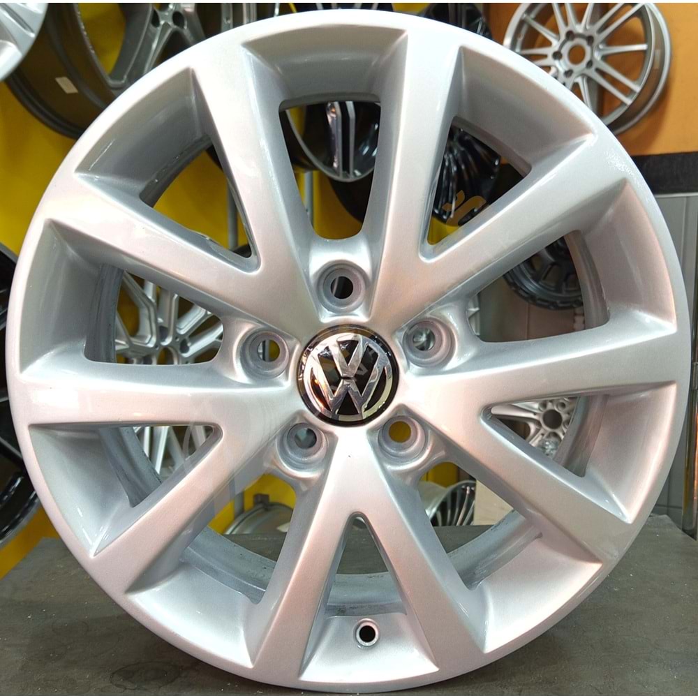 16X6.5 ÇIKMA JANT 5X112 ET:50 OEM VW