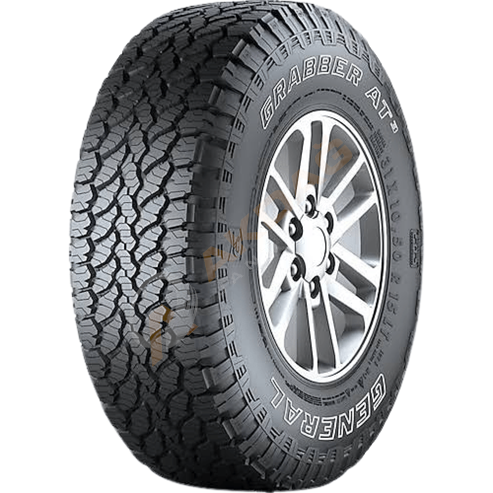 255/60/18 112H XL FR GRABBER AT3 GENERAL