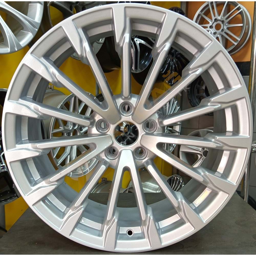 19X8 ÇIKMA JANT 5X112 ET 30 REPLİKA