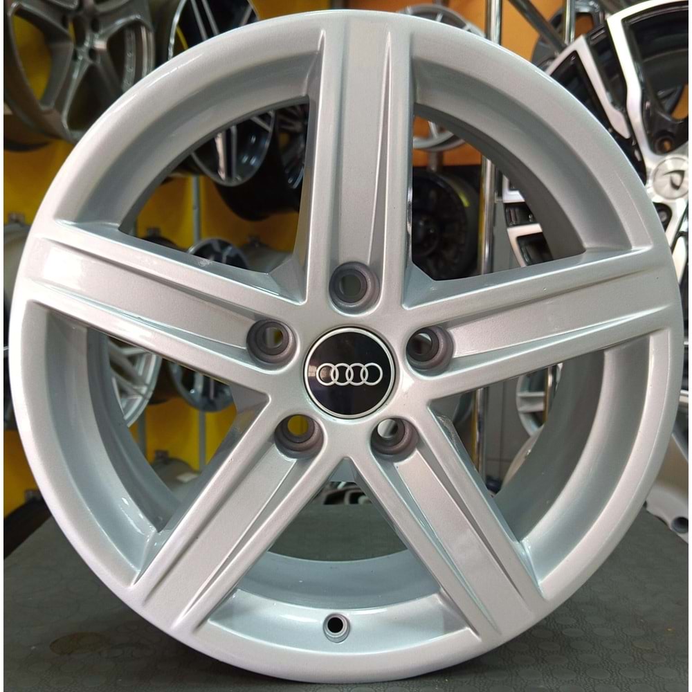16X7 ÇIKMA JANT 5X112 ET: 40 OEM AUDİ