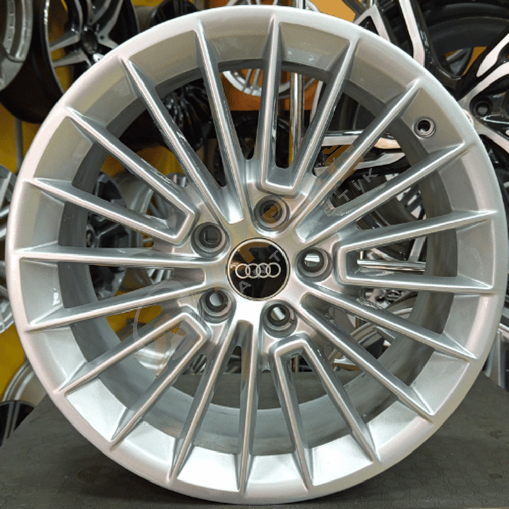 17X8 ÇIKMA JANT 5X112 ET 46 OEM AUDİ