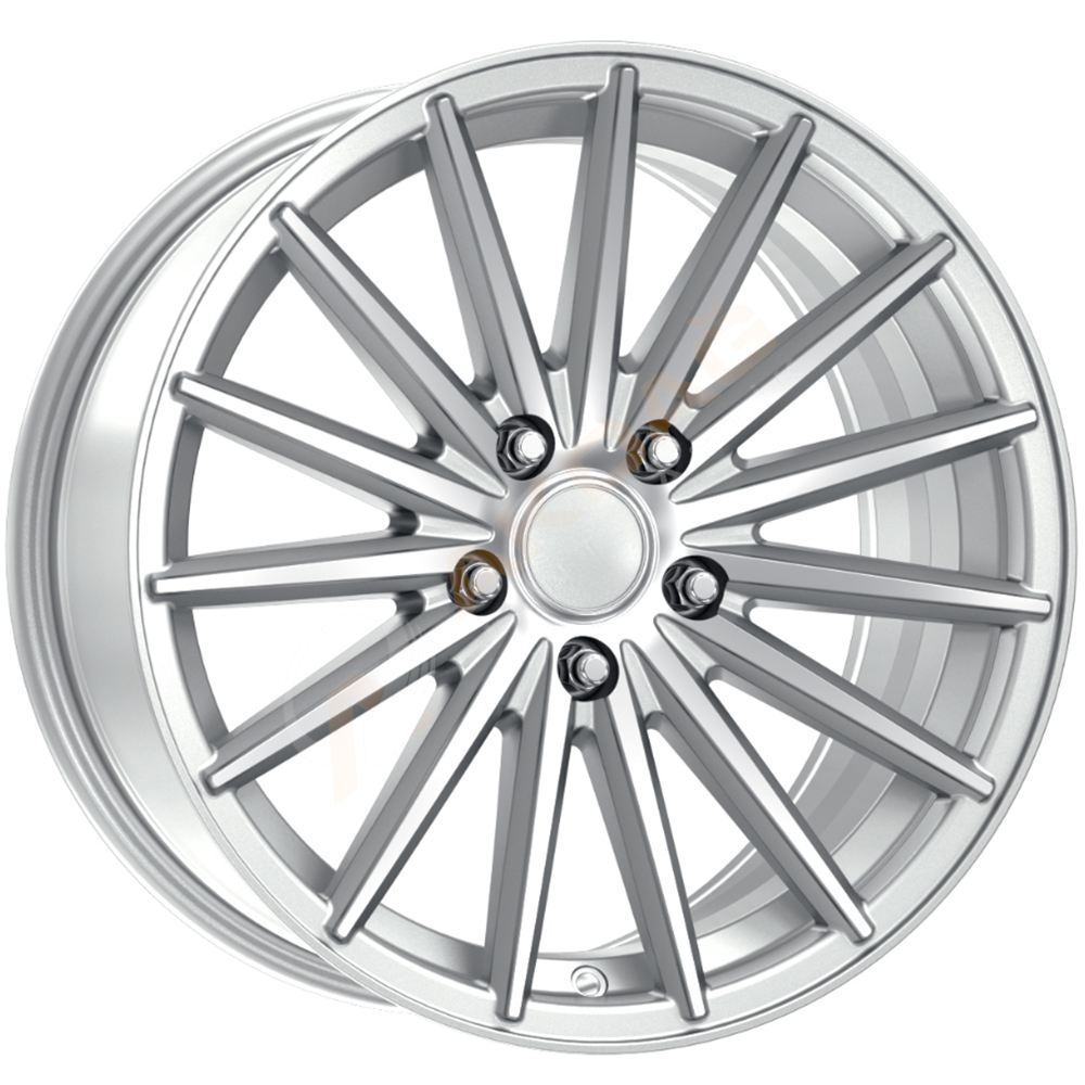 16X7,0 JANT DY 476 5X105 ET35 73,1 SİLVER DİAMOND