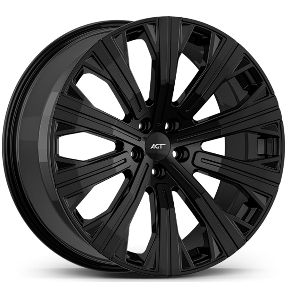 20X9,0 JANT FD 20303 5X108 ET38 73,1 GLOSS BLACK