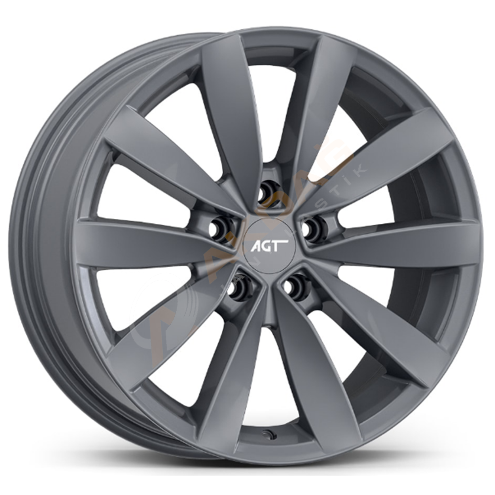 18X8,0 JANT FD 18271 5X112 ET42 67,1 GUN METAL