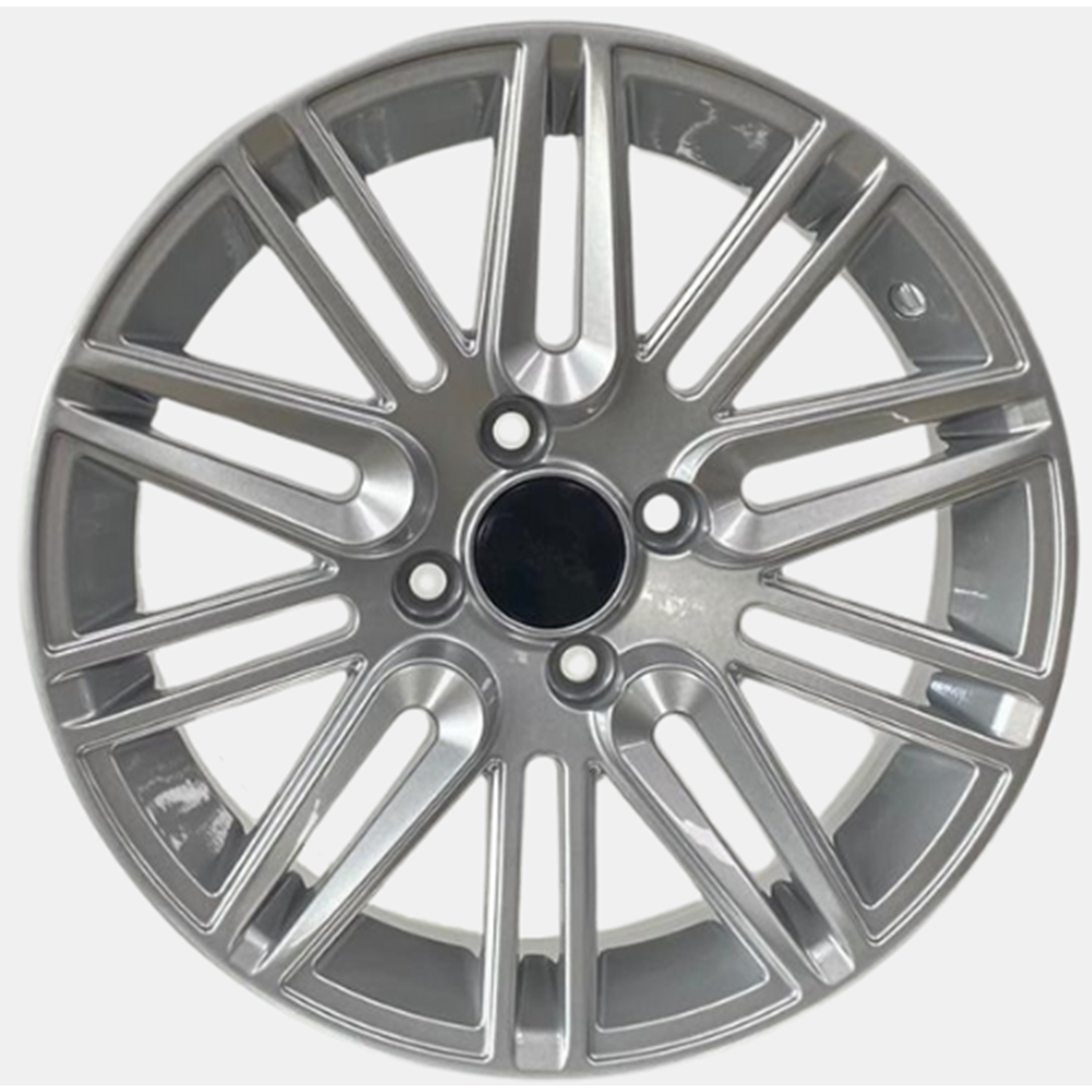 15X6,5 JANT FD 15A01 5X100 ET35-67,1 SILVER
